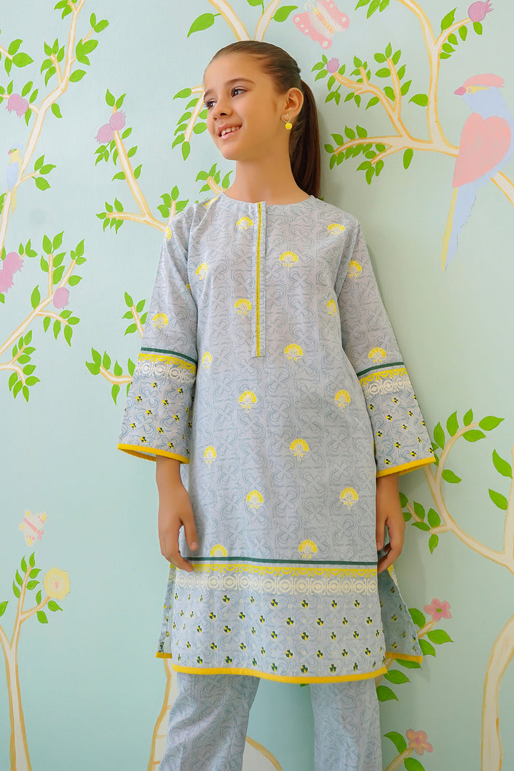 Cotton Printed Co-ords - Wear Ochre