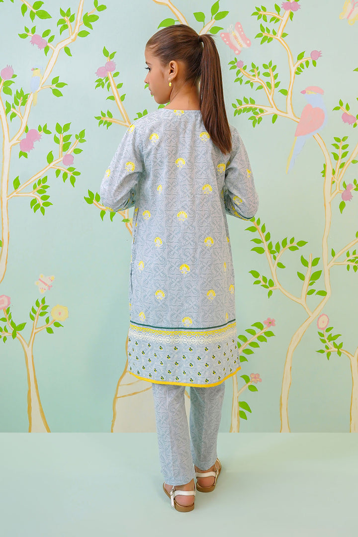 Cotton Printed Co-ords - Wear Ochre