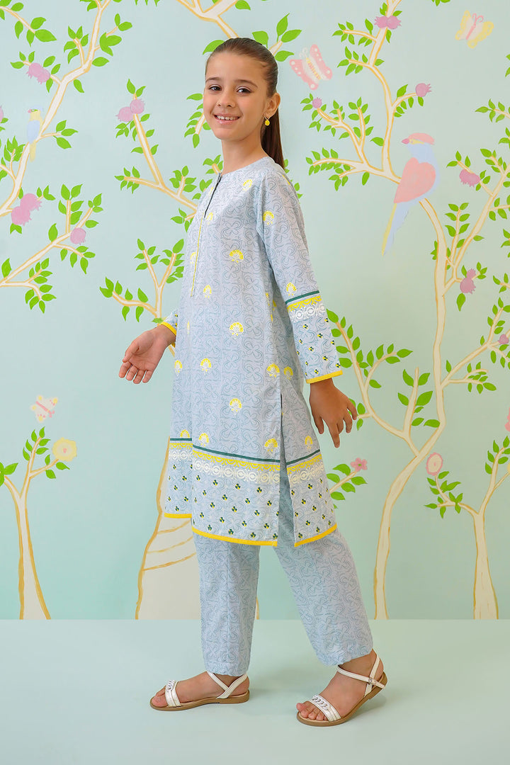 Cotton Printed Co-ords - Wear Ochre