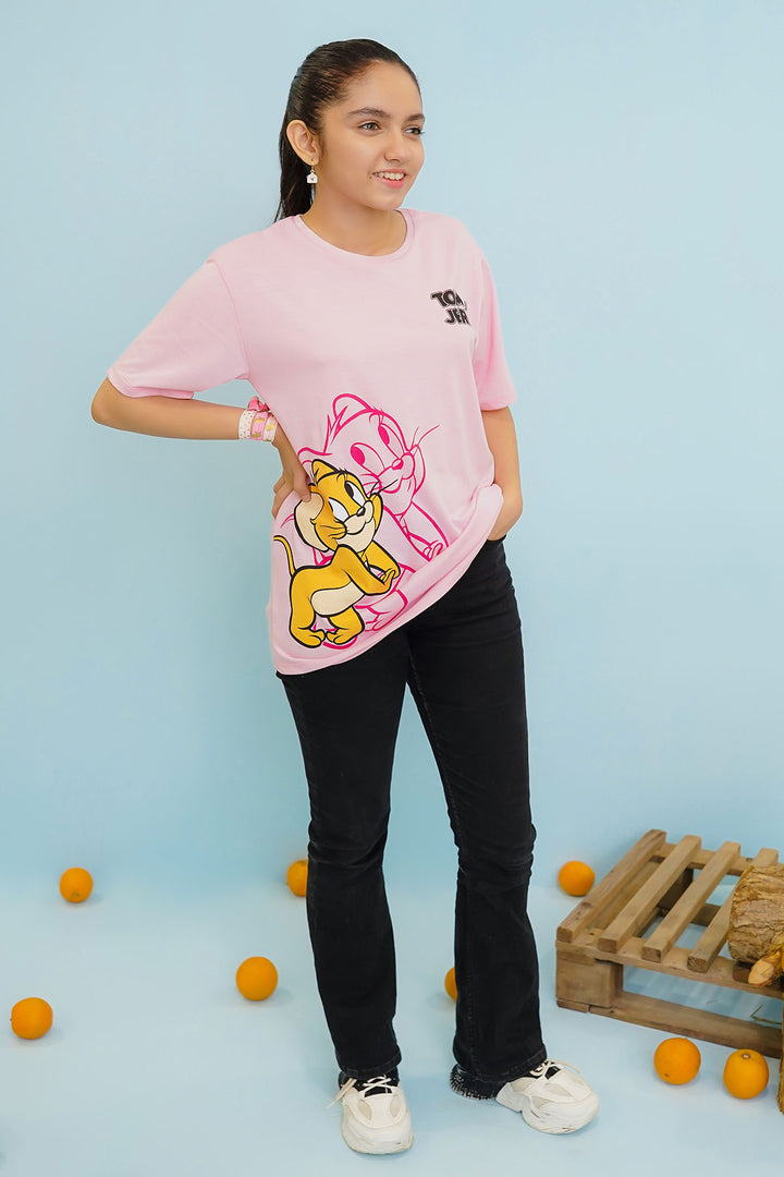 Jersey T-Shirt - Wear Ochre