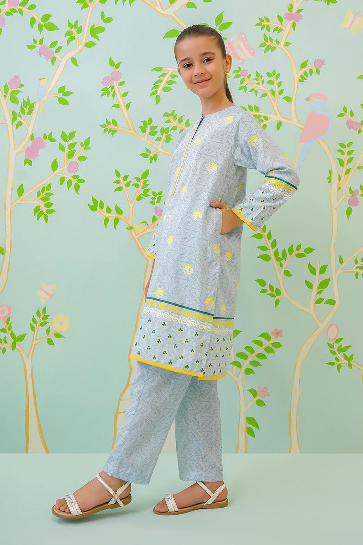 Cotton Printed Co-ords - Wear Ochre