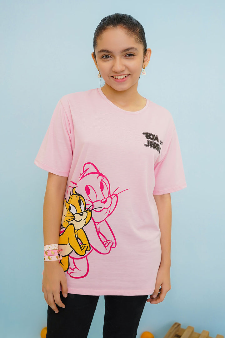 Jersey T-Shirt - Wear Ochre