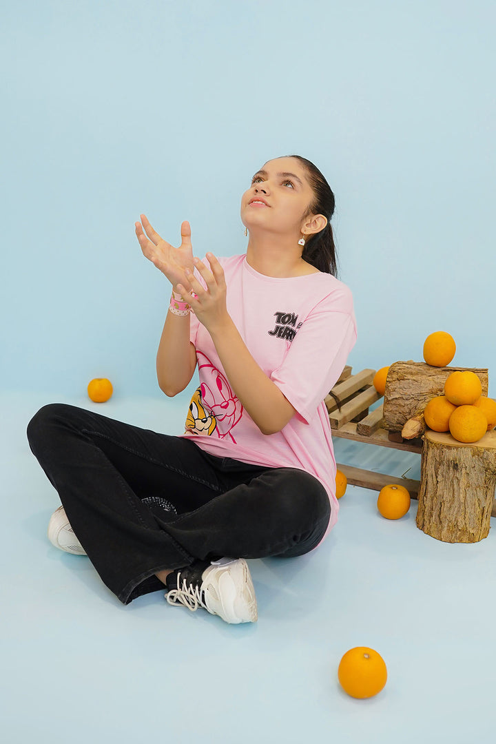 Jersey T-Shirt - Wear Ochre