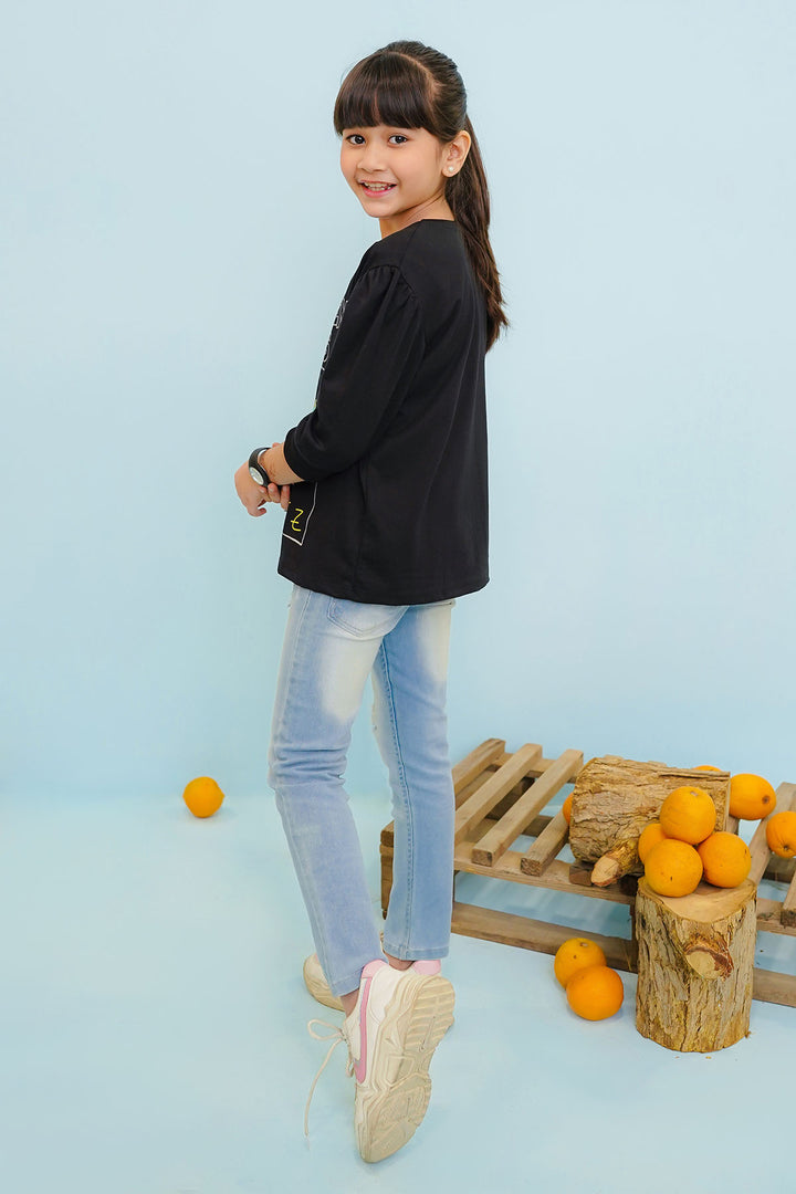 Jersey T-Shirt - Wear Ochre