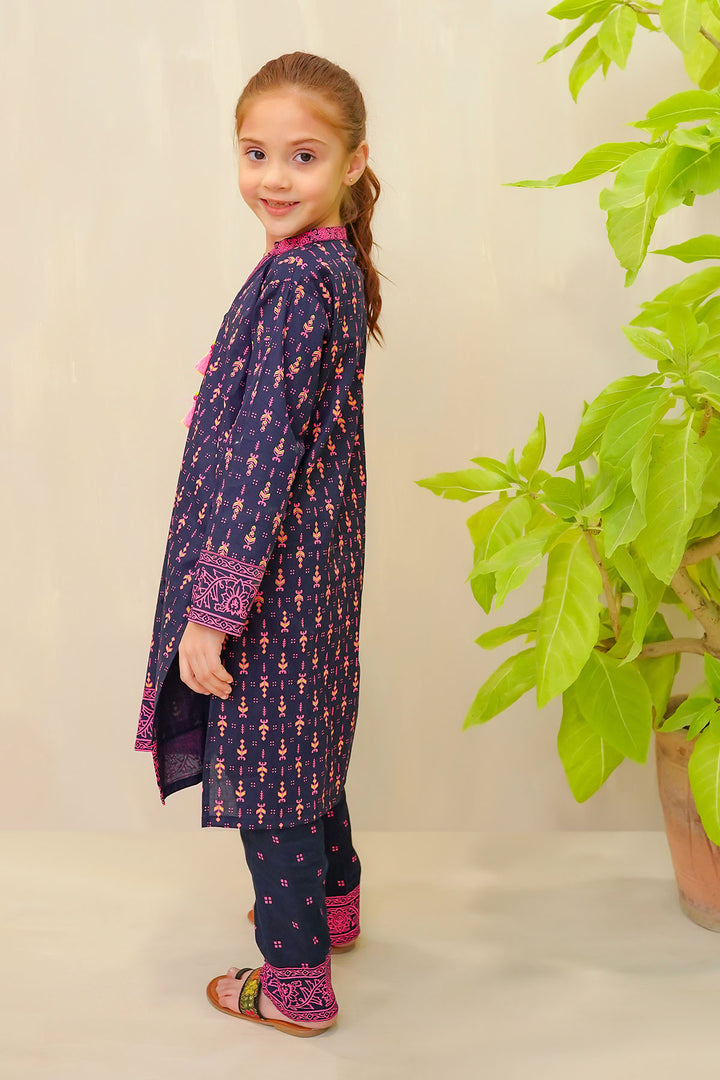 Cotton Printed Co-ords - Wear Ochre