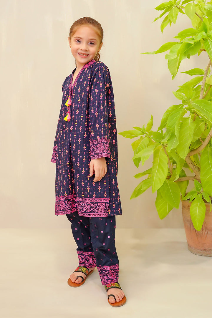 Cotton Printed Co-ords - Wear Ochre