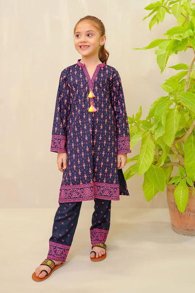 Cotton Printed Co-ords
