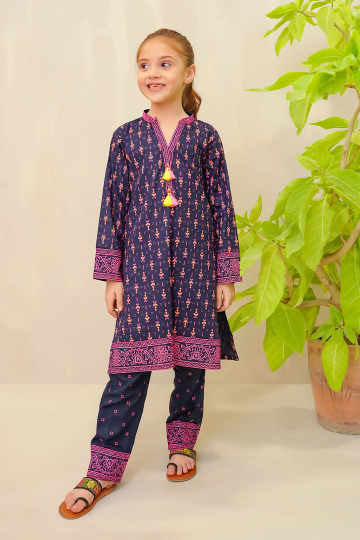Cotton Printed Co-ords - Wear Ochre