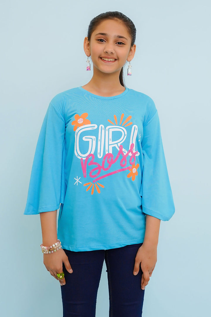 Jersey T-Shirt - Wear Ochre