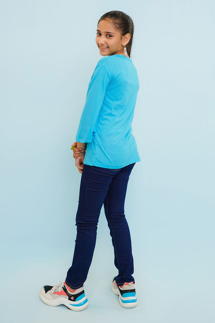 Jersey T-Shirt - Wear Ochre