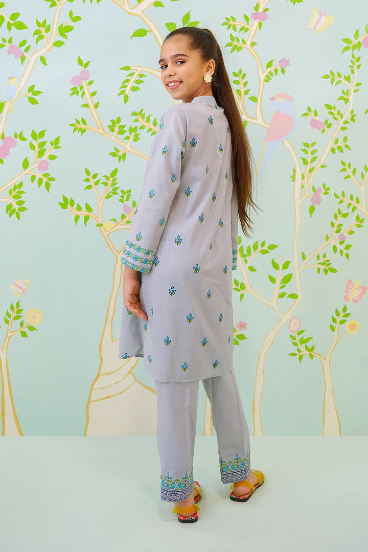 Cotton Chambray Printed Co-ords - Wear Ochre