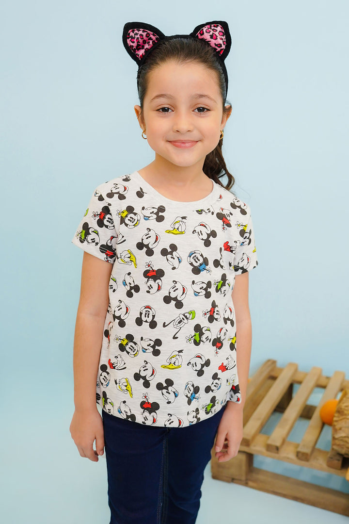 Jersey T-Shirt - Wear Ochre