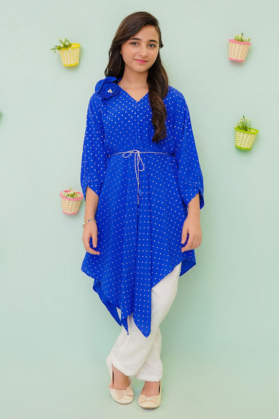 Cotton Crepe Printed 2 Pc Suit