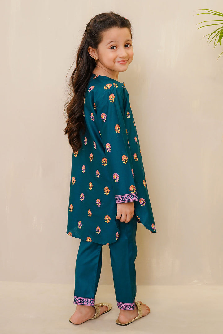 Cotton Printed Co-ords - Wear Ochre