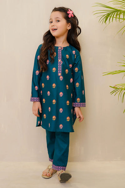 Cotton Printed Co-ords