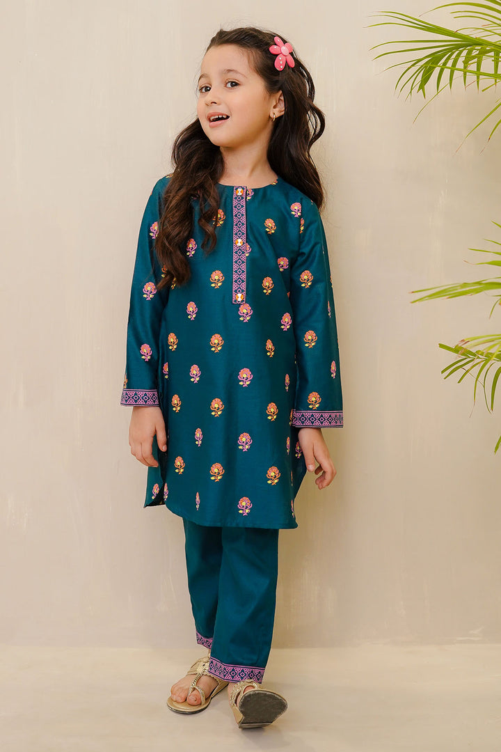 Cotton Printed Co-ords - Wear Ochre