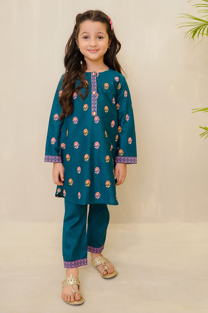 Cotton Printed Co-ords - Wear Ochre