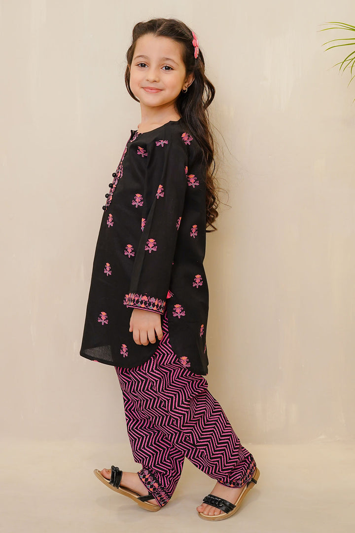 Cotton Printed Co-ords - Wear Ochre