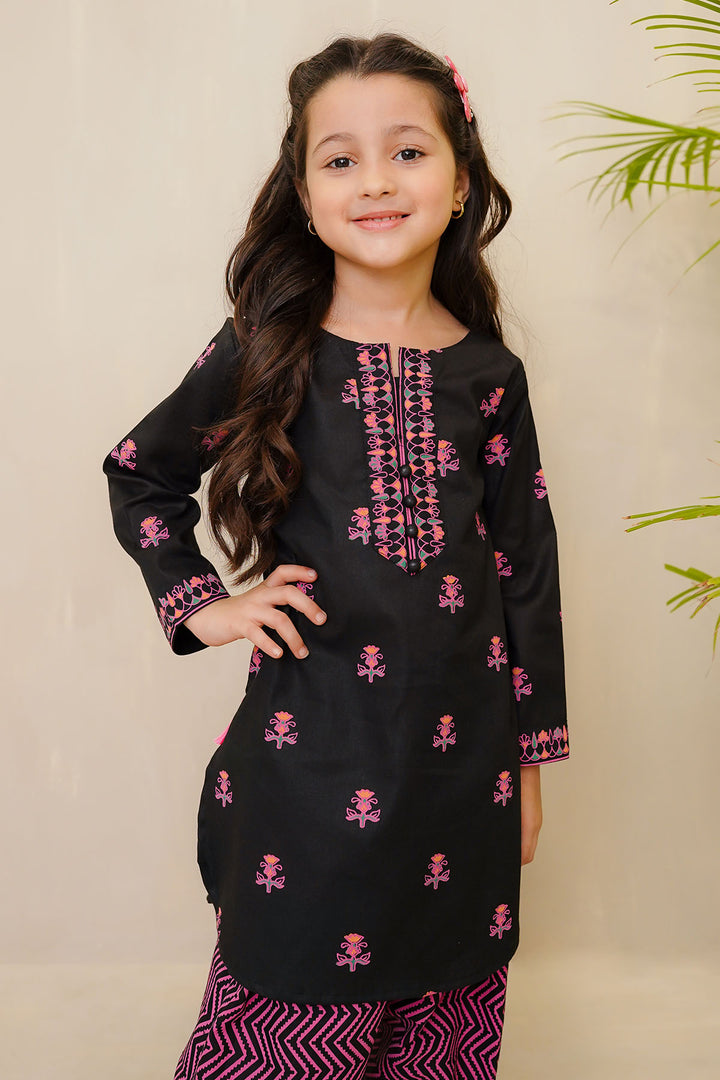 Cotton Printed Co-ords - Wear Ochre