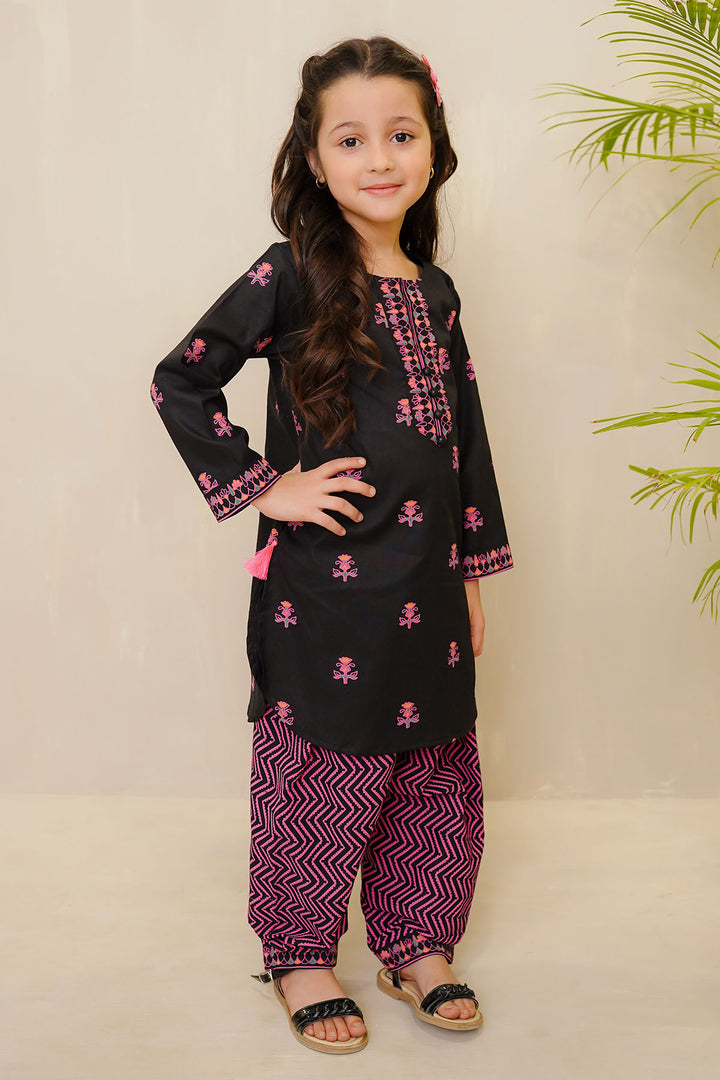 Cotton Printed Co-ords - Wear Ochre