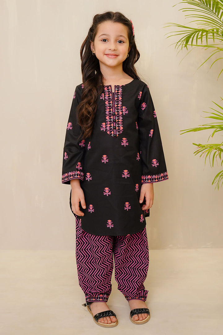 Cotton Printed Co-ords - Wear Ochre