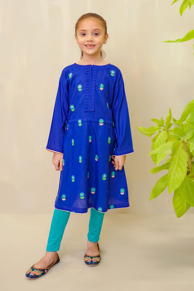 Cotton Printed Kurta