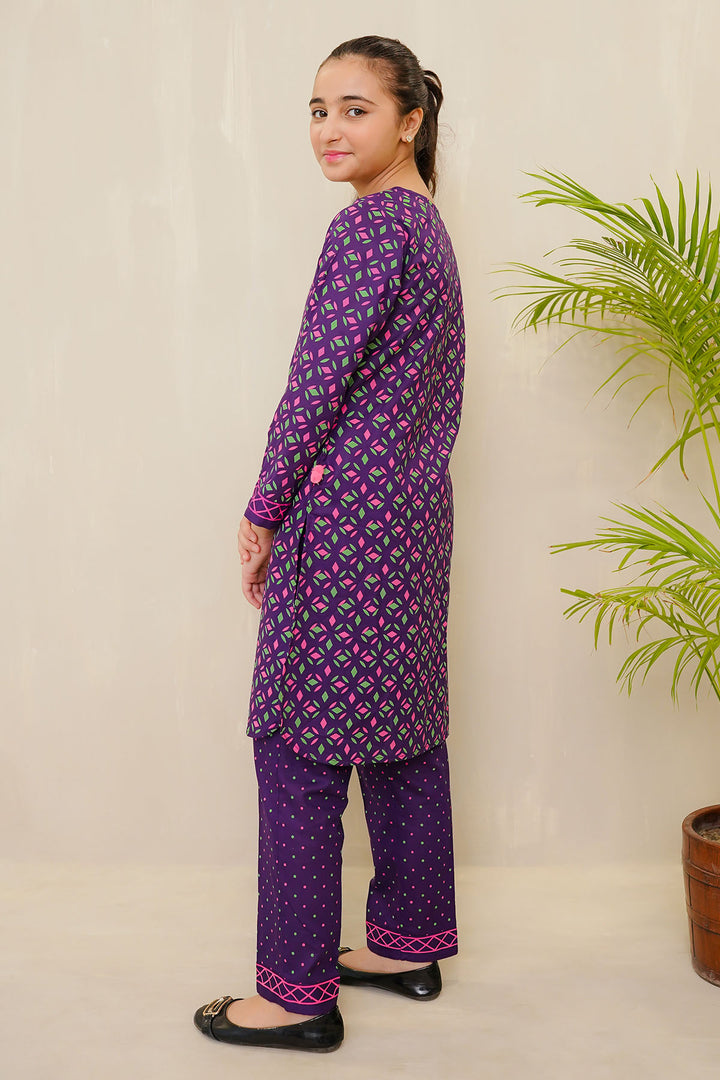 Cotton Printed Co-ords - Wear Ochre