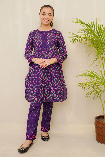 Cotton Printed Co-ords