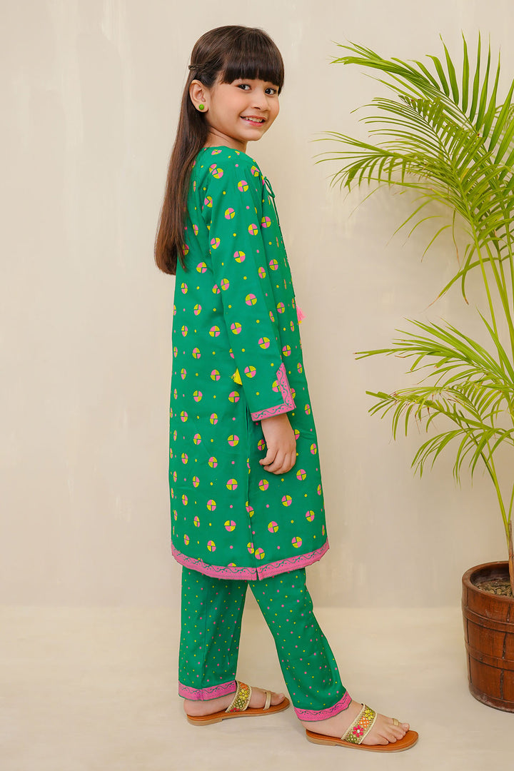 Cotton Printed Co-ords - Wear Ochre