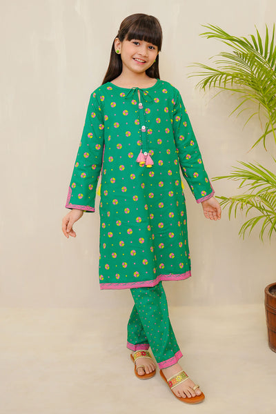 Cotton Printed Co-ords