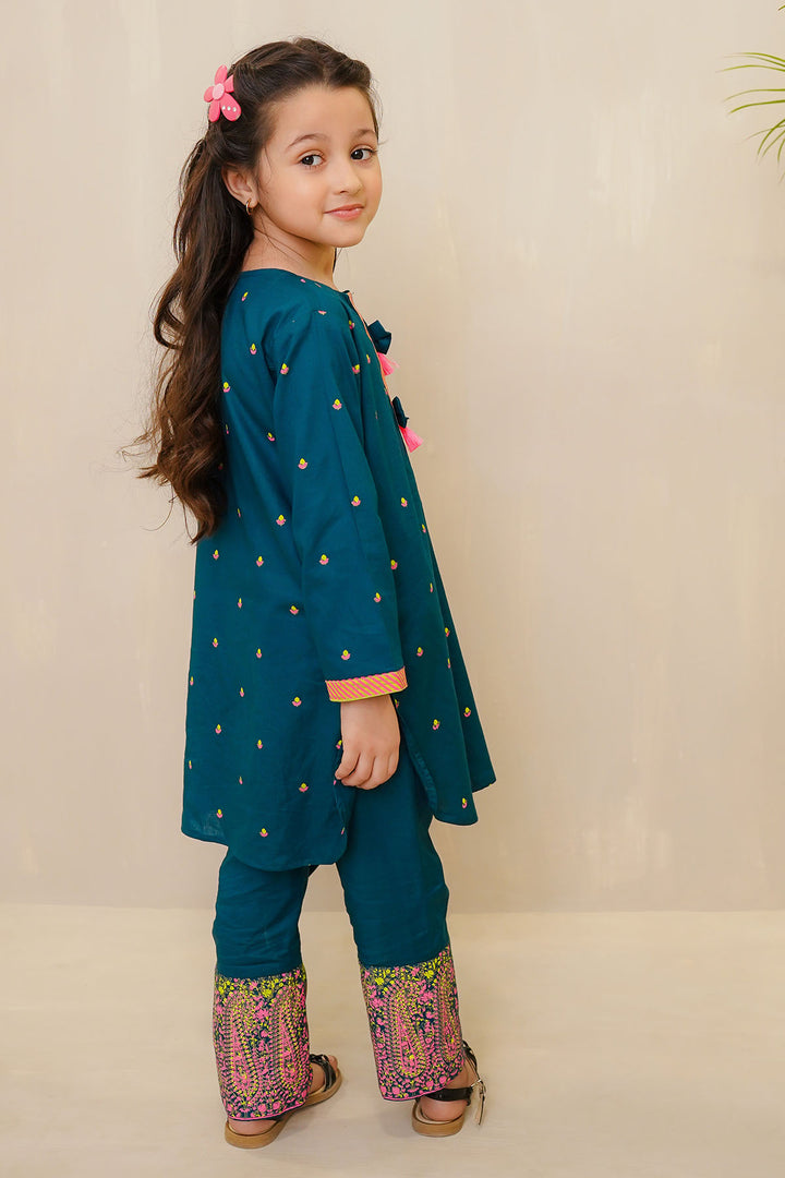Cotton Printed Co-ords - Wear Ochre