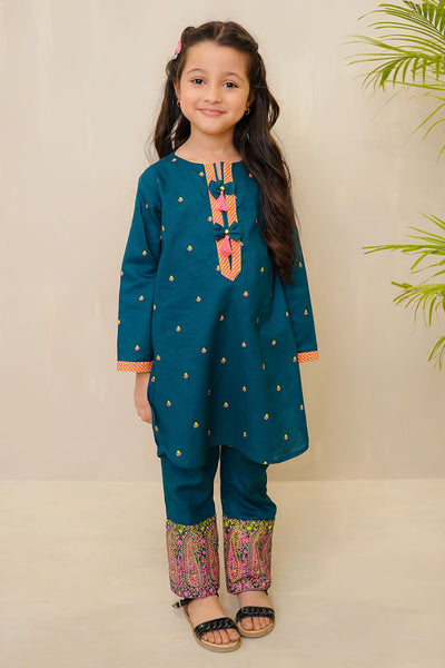 Cotton Printed Co-ords