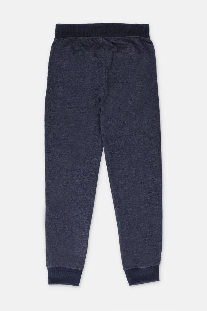 Terry Jogger Pants - Wear Ochre