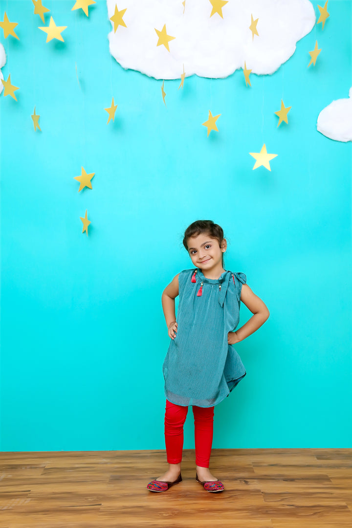 Girls Top - Wear Ochre