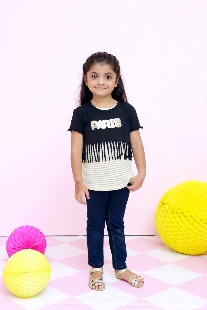 Girls Suit - Wear Ochre