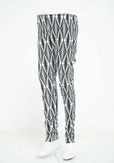 Black Diamond Girls Tights