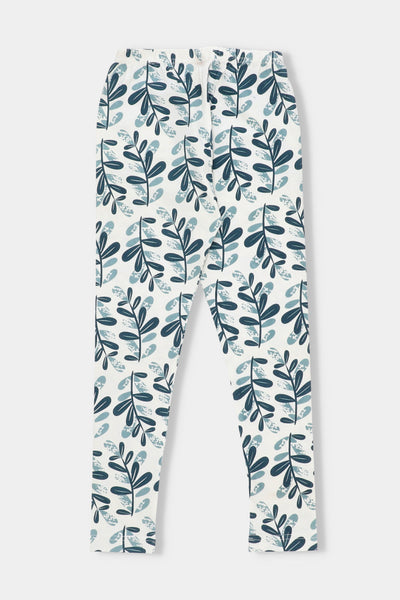 Off White Girls Tights
