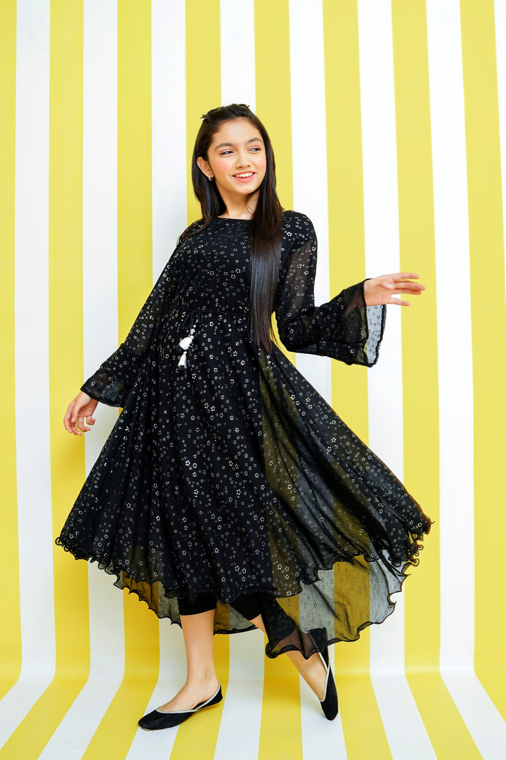 Net Dress - Wear Ochre