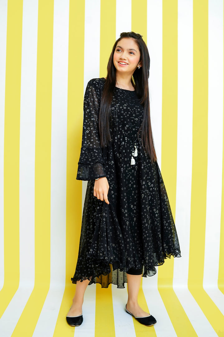 Net Dress - Wear Ochre