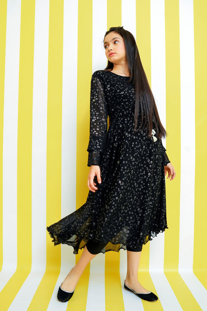 Net Dress - Wear Ochre
