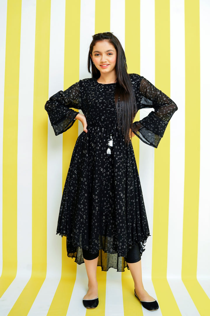 Net Dress - Wear Ochre