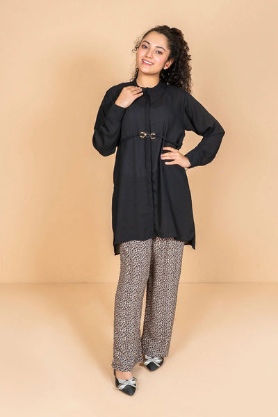 Crepe Georgette 2 Pc Suit