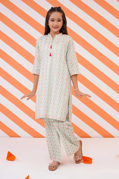 Cotton Lawn Digital Printed 2 Pc Suit