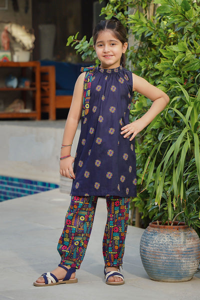 Cotton Lawn Digital Printed 2 Pc Suit