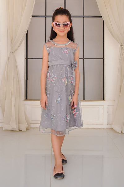 Sequence Net Dress