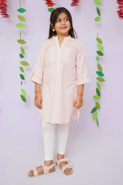 Cotton Printed Kurta