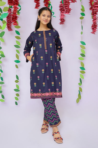 Cotton Printed Co-ords