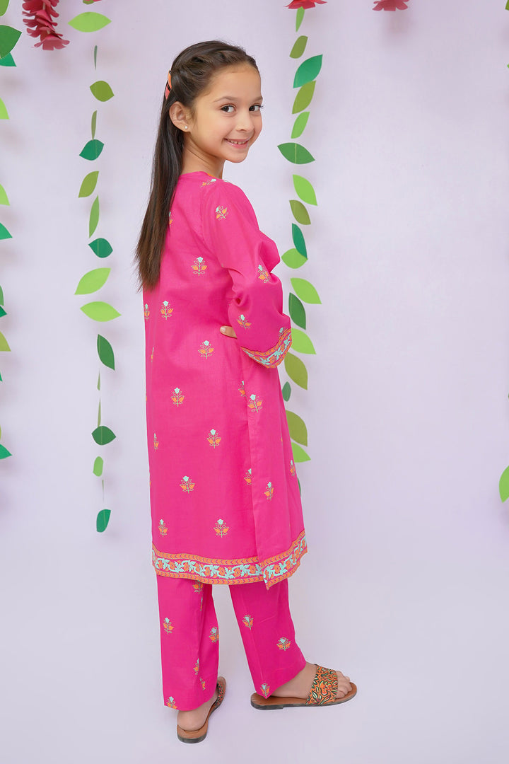 Cotton Printed Co-ords - Wear Ochre