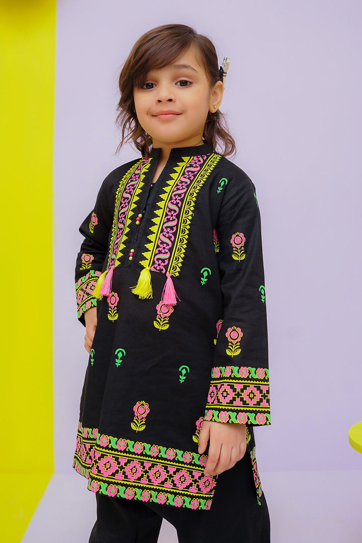 Cotton Printed Co-ords - Wear Ochre
