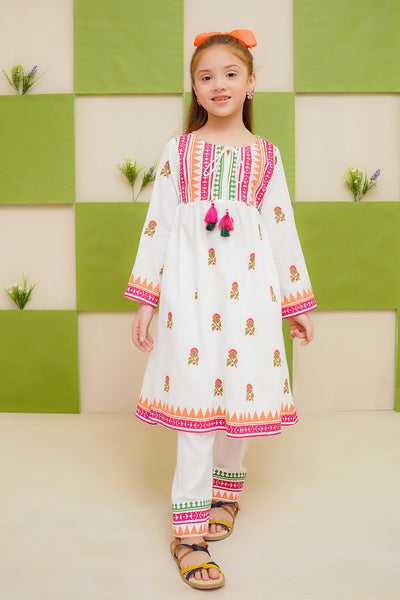 Cotton Printed Co-ords